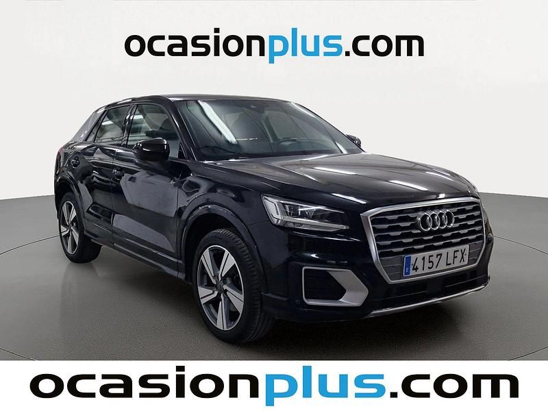 Usado Audi Q2 Sport 150 CV (110 kW) 2020 Negro SUV
