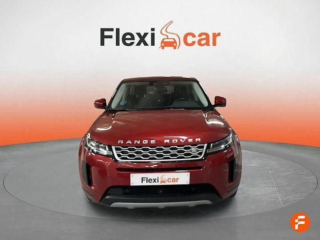 Usado Land Rover Range Rover evoque S 160 CV (117 kW) 2021 Rojo SUV
