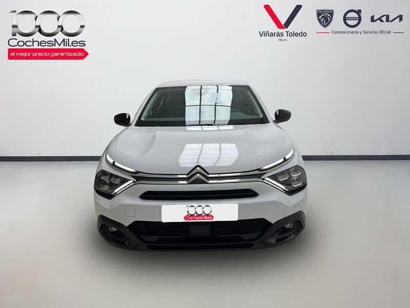 Nuevo Citroën C4 Business Class 2025 Blanco SUV
