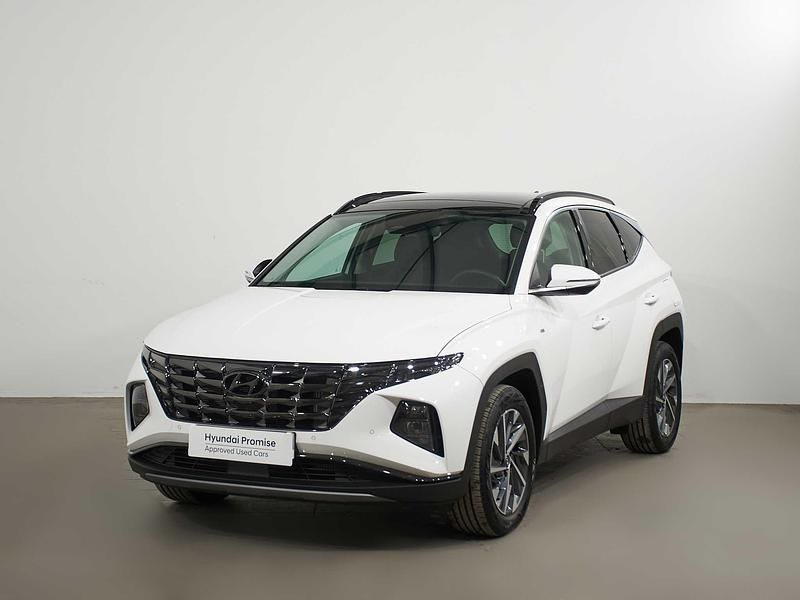 Usado 2024 Hyundai Tucson SUV | 28.490 € (Precio justo) - Imagen 1/4