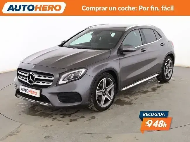 Brugt Mercedes GLA200 AMG line 135 HK (99 kW) 2019 SUV