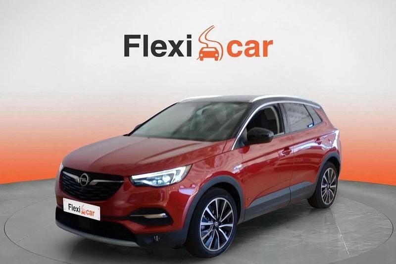 Usado Opel Grandland X Edition 224 CV (164 kW) 2021 Rojo SUV