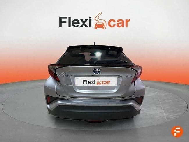Usado Toyota C-HR Advance 122 CV (89 kW) 2020 Gris / plata SUV