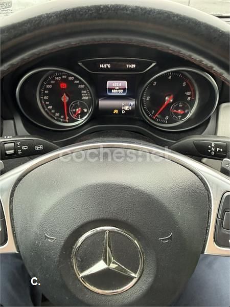 Blanco Usado 2017 Mercedes GLA220 AMG line SUV | 18.000 € (Buen precio) - Imagen 1/4