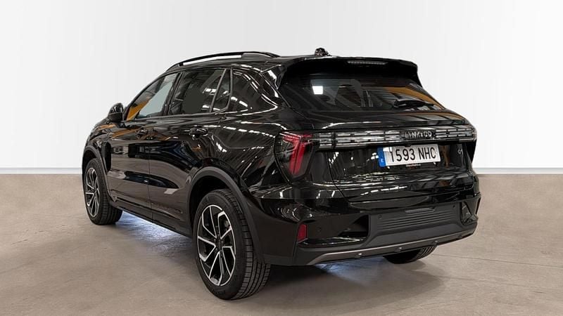 Usado Lynk & Co 01 276 CV (202 kW) 2025 Negro SUV