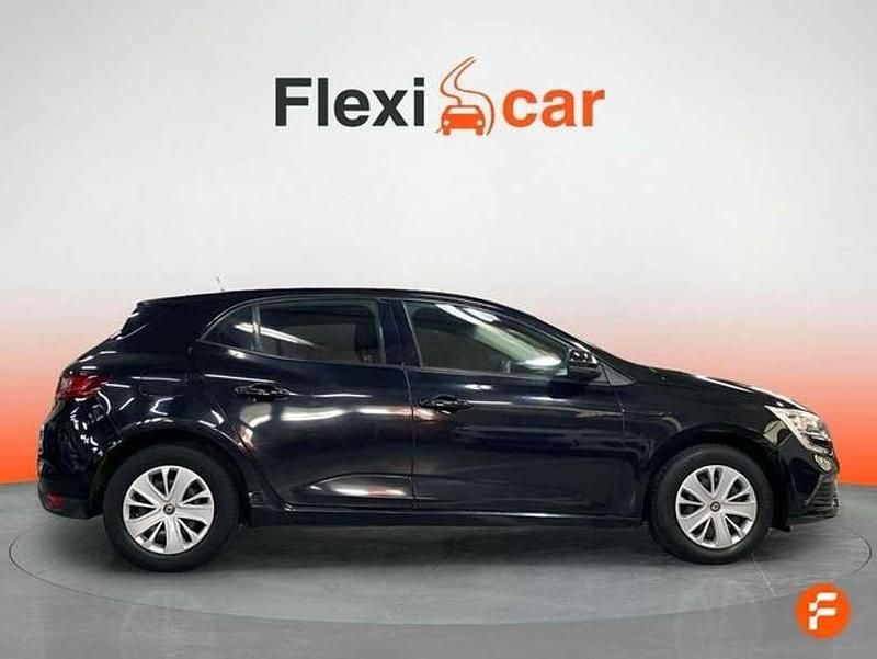 Usado Renault Mégane IV Intens 101 CV (74 kW) 2016 Negro Utilitario