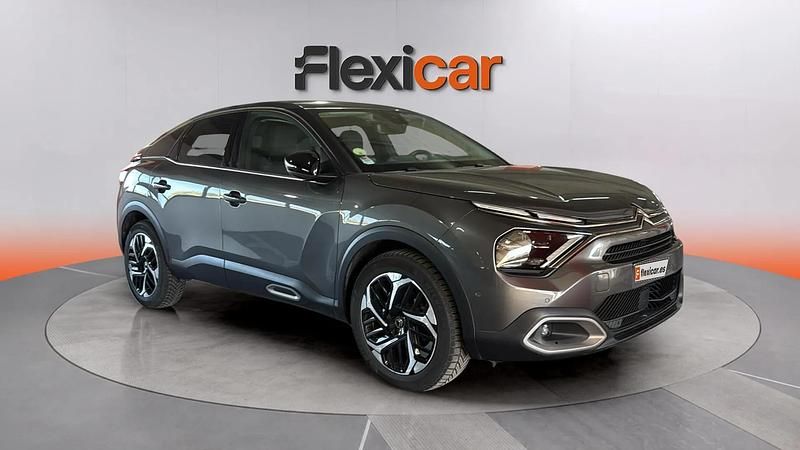 Brugt Citroën C4 Shine 131 HK (96 kW) 2021 Grå Sedan