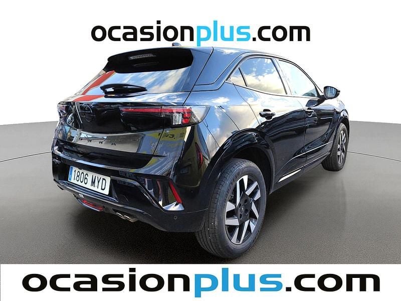 Usado Opel Mokka S 136 CV (100 kW) 2025 Negro SUV