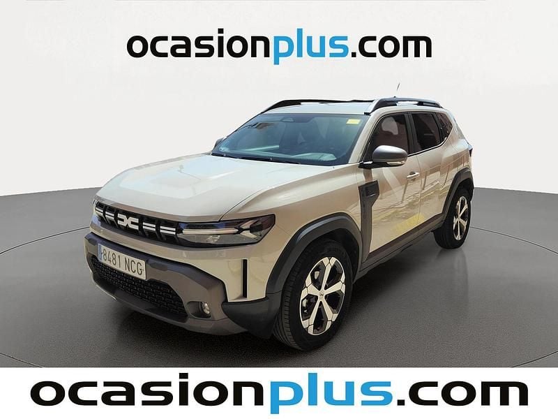 Brugt Dacia Duster Journey 131 HK (96 kW) 2025 Beige SUV