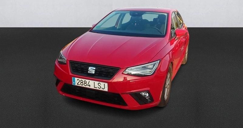 Usado 2021 Seat Ibiza Style Plus Berlina | 13.990 € (Buen precio) - Imagen 1/4