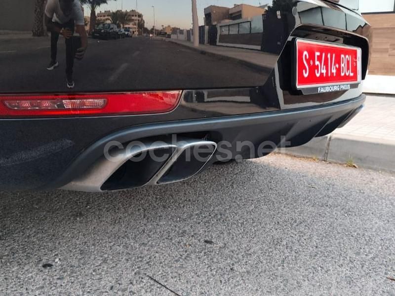Usado Porsche Macan Turbo 400 CV (294 kW) 2017 Negro SUV