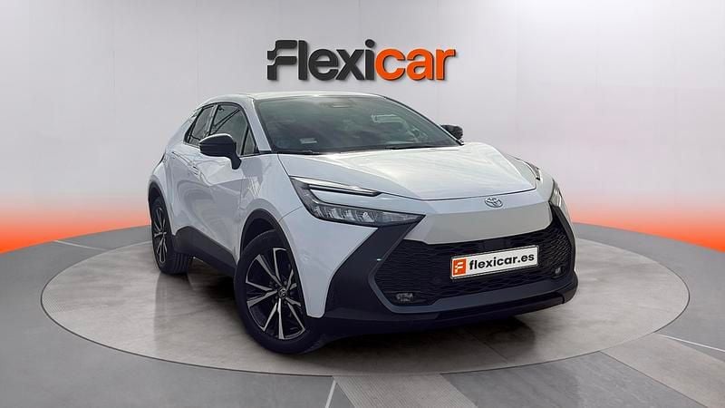 Usado Toyota C-HR Advance 184 CV (135 kW) 2024 Blanco SUV