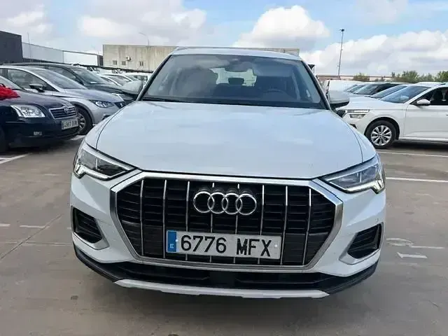 Usado Audi Q3 Advanced 150 CV (110 kW) 2023 Blanco SUV
