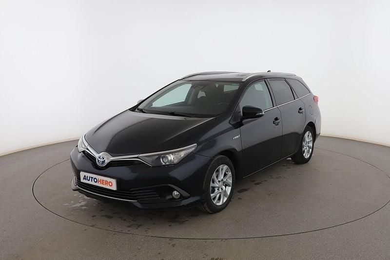 Azul Usado 2016 Toyota Auris Touring Sports Active Familiar | 14.799 € (Un poco caro) - Imagen 1/3