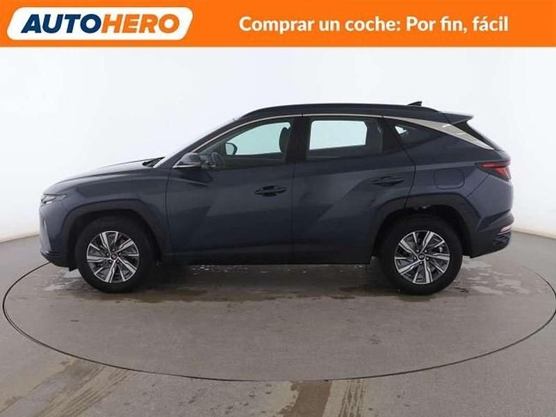 Usado Hyundai Tucson 230 CV (169 kW) 2022 Azul SUV