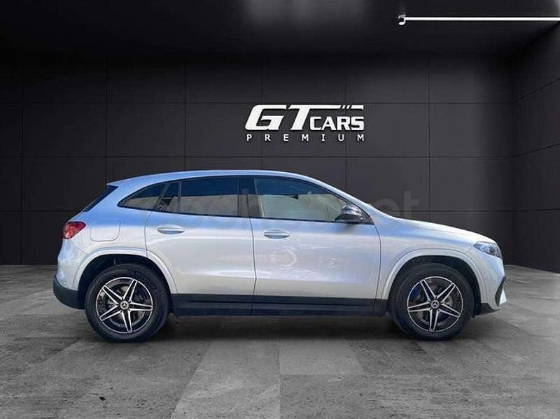 Usado Mercedes EQA250 2024 Eléctrico SUV