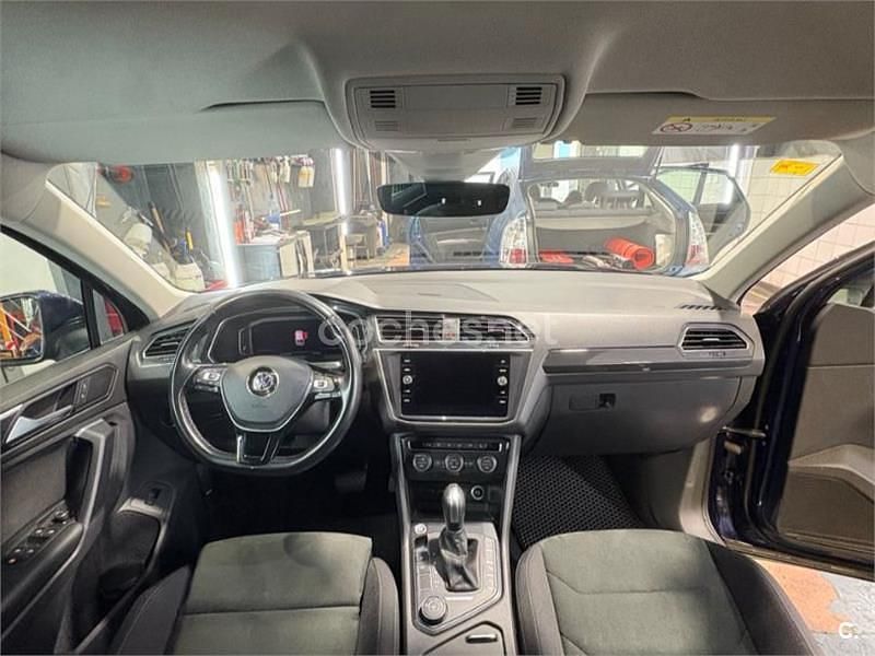 Usado VW Tiguan Advance 150 CV (110 kW) 2019 Azul SUV