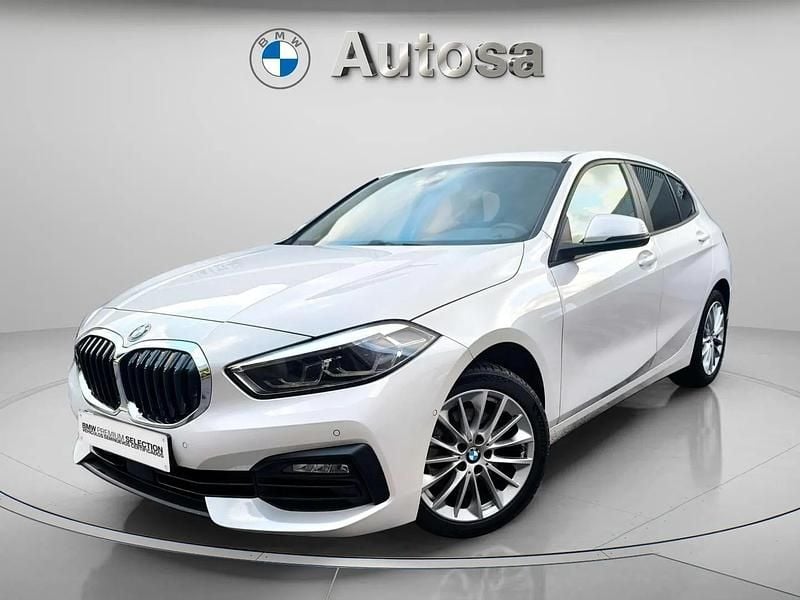 Usado BMW 118 Comfort Edition 2024 Citadino
