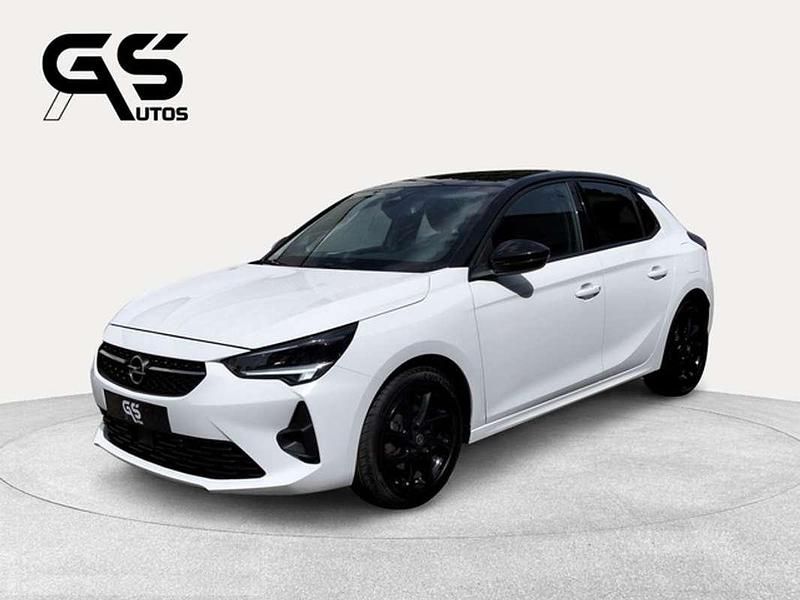 Blanco Usado 2023 Opel Corsa Utilitario | 12.999 € (Precio justo) - Imagen 1/4