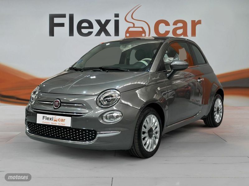 Usado Fiat 500 Dolcevita 70 CV (51 kW) 2021 Gris Berlina