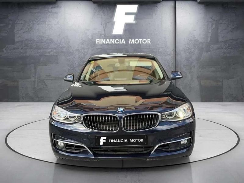 Usado BMW 335 Gran Turismo 306 CV (225 kW) 2015 Negro Berlina