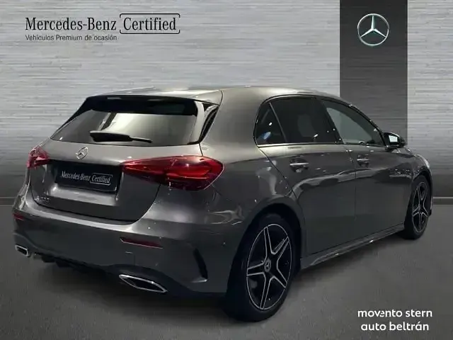 Usado Mercedes A200 163 CV (119 kW) 2025 Gris