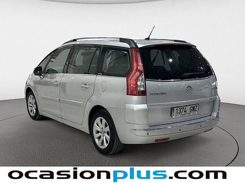 Usado Citroën C4 Exclusive 150 CV (110 kW) 2010 Gris Monovolumen