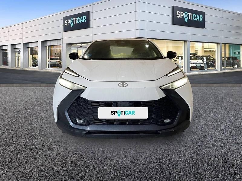 Usado Toyota C-HR Advance 140 CV (102 kW) 2024 Blanco SUV