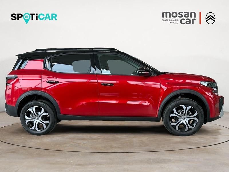 Usado Citroën C3 Aircross PureTech 101 CV (74 kW) 2024 Rojo SUV