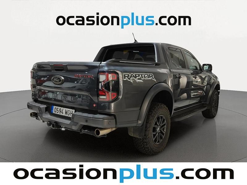 Usado Ford Ranger Raptor 292 CV (214 kW) 2023 Gris Pickup/Camioneta