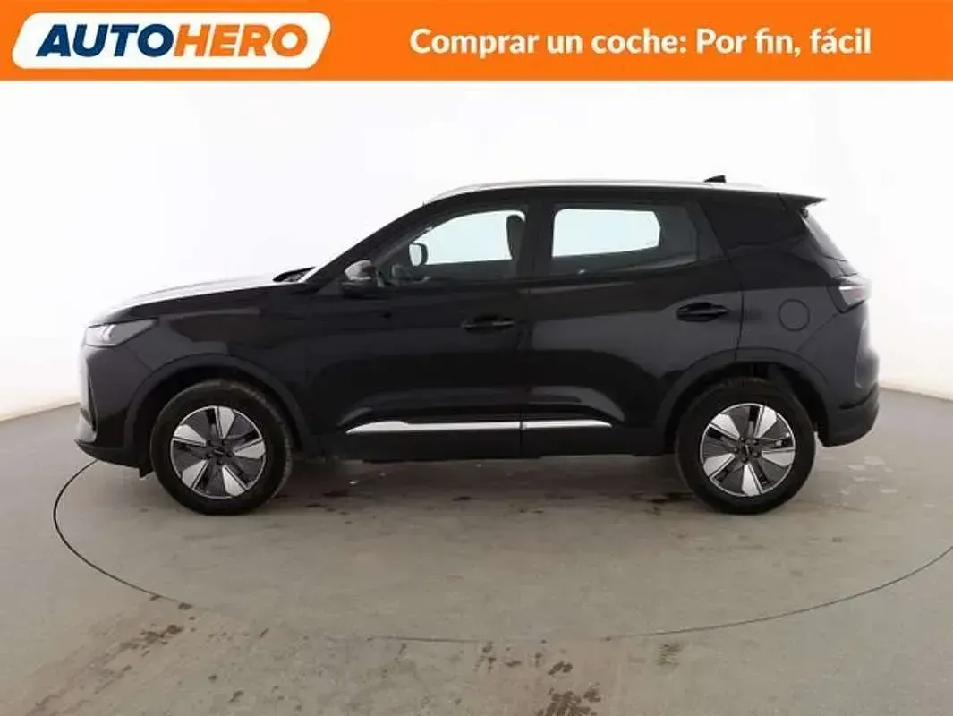 Usado Ebro s400 211 CV (155 kW) 2026 Negro SUV