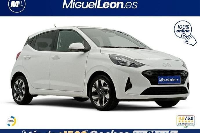 Usado Hyundai i10 63 CV (46 kW) 2025 Utilitario