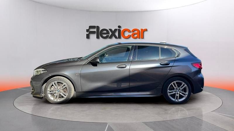 Usado BMW 118 150 HP (110 kW) 2021 Cinzento Citadino