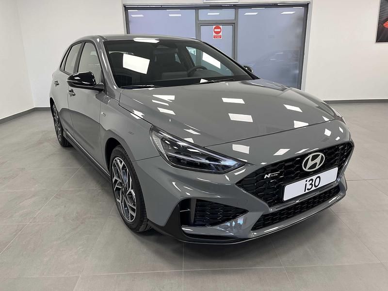 Nuevo 2025 Hyundai i30 N Line | 22.900 € (Precio justo) - Imagen 1/4