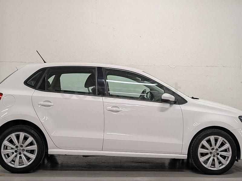 Usado VW Polo Sport 86 CV (63 kW) 2011 Blanco Berlina