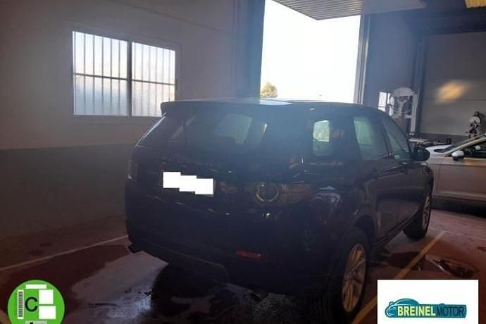 Usado Land Rover Discovery 5 SE 110 CV (80 kW) 2017 SUV