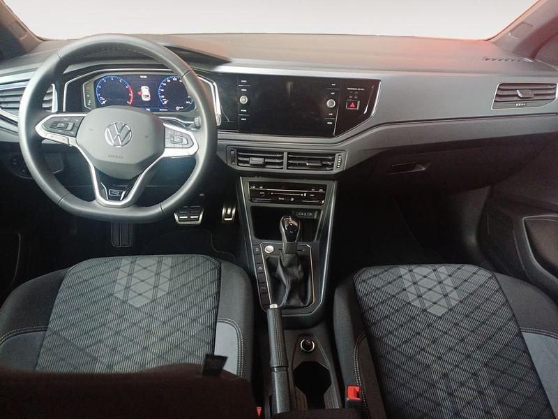 Usado VW Taigo R-line 115 CV (84 kW) 2025 Negro SUV