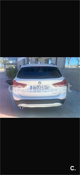 Usado BMW X1 116 CV (85 kW) 2019 Blanco SUV