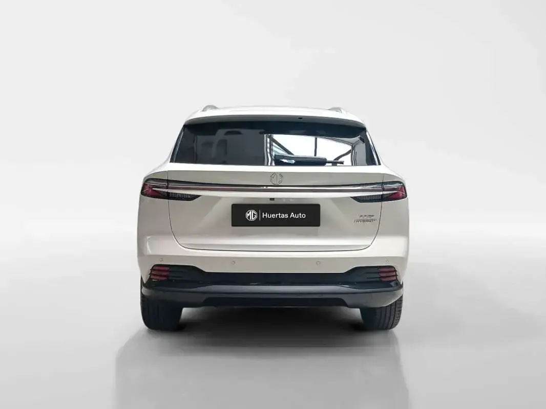 Nuevo MG EHS 224 CV (164 kW) 2026 SUV