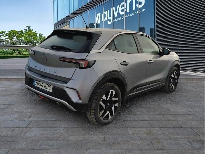 Usado Opel Mokka Business Elegance 110 CV (80 kW) 2022 Gris SUV