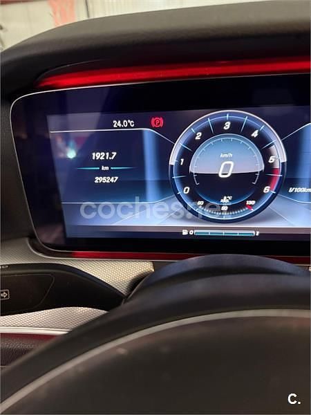 Blanco Usado 2018 Mercedes E220 Berlina | 20.900 € (Precio justo) - Imagen 1/4
