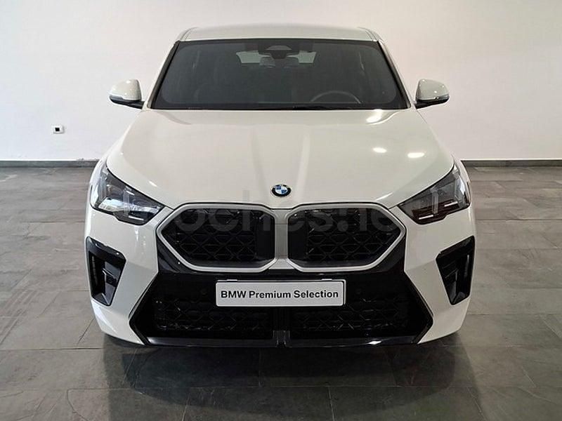 Usado BMW X2 Luxury Line 150 CV (110 kW) 2025 Blanco SUV