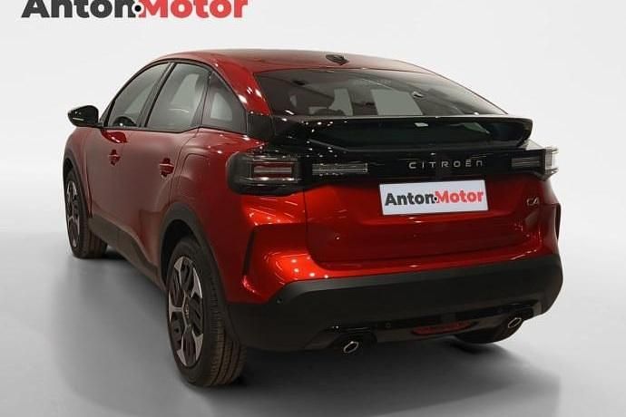 Nuevo Citroën C4 145 CV (106 kW) 2025 SUV