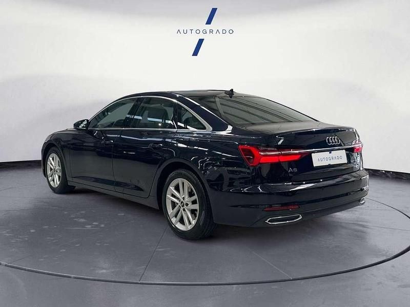 Usado Audi A6 299 CV (219 kW) 2022 Azul Familiar