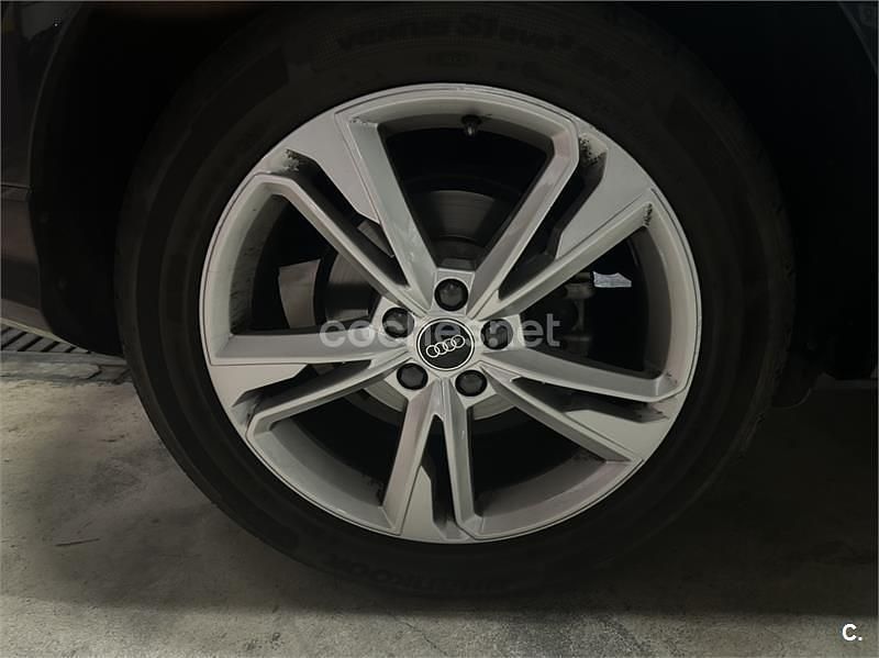 Usado Audi Q3 Sportback S-Line 150 CV (110 kW) 2023 Blanco SUV