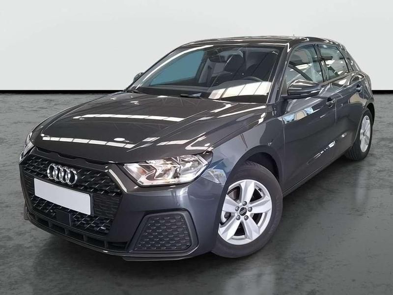 Gris Usado 2023 Audi A1 Sportback Utilitario | 15.790 € (Super precio) - Imagen 1/4