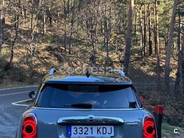 Usado Mini Cooper D Countryman 150 CV (110 kW) 2017 Gris / plata SUV
