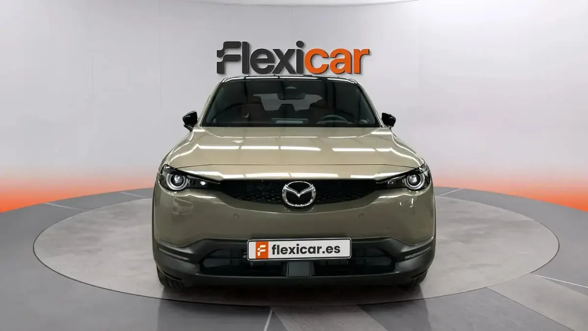 Usado Mazda MX30 Makoto 75 CV (55 kW) 2026 Marrón SUV