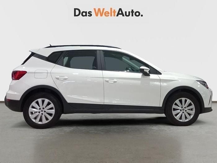 Usado Seat Arona Style 115 CV (84 kW) 2024 Blanco SUV