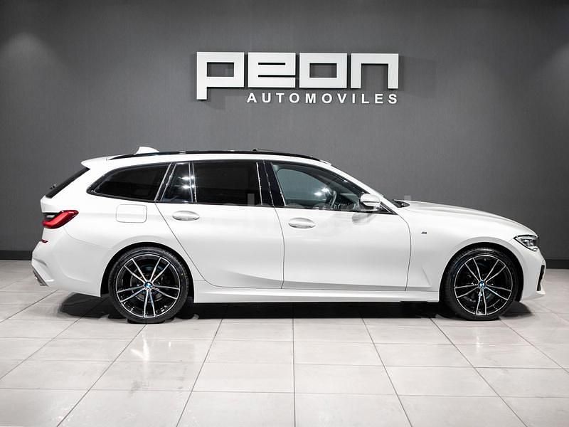 Usado BMW 320e Comfort Edition 190 CV (139 kW) 2020 Blanco Familiar